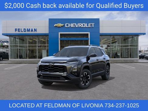 New 2026 Chevrolet Equinox ACTIV image 8