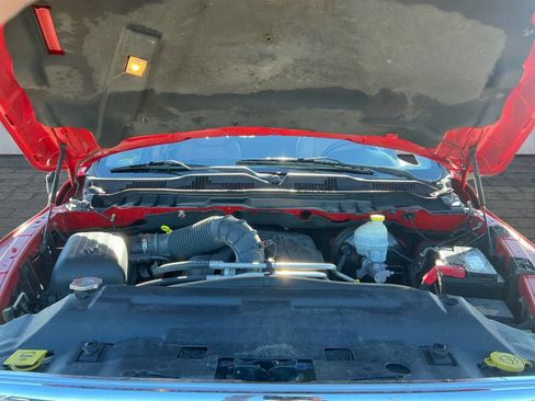 Used 2012 RAM 1500 Laramie w/ Protection Group image 22