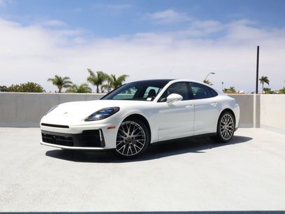 Certified 2024 Porsche Panamera 4