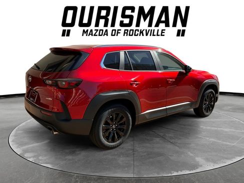 New 2025 MAZDA CX-50 AWD 2.5 S w/ Cargo Package image 6