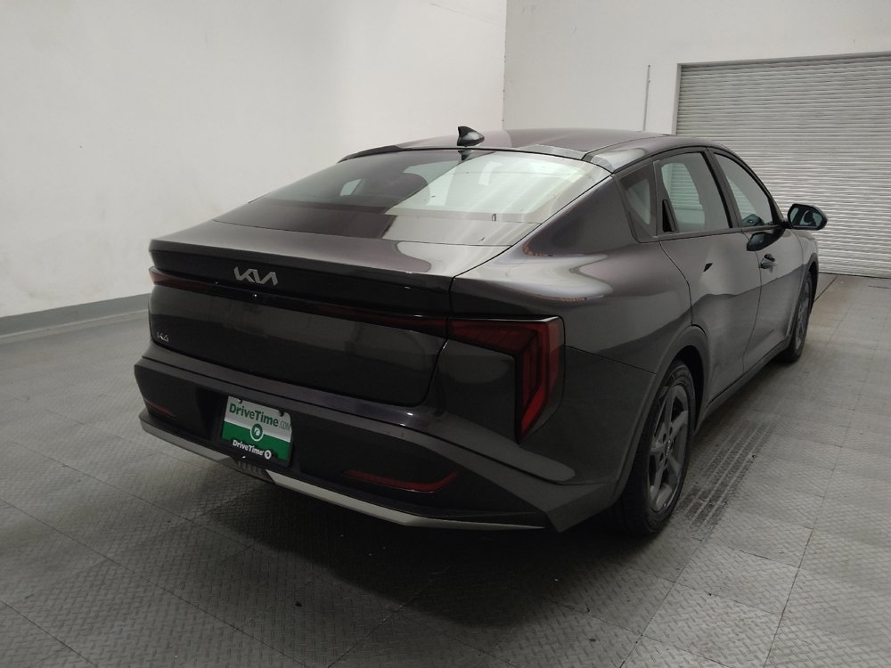 Used 2025 Kia K4 FWD image 7