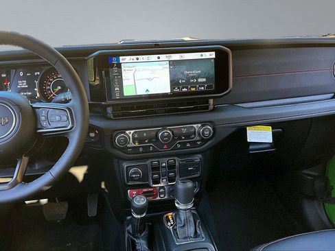 New 2026 Jeep Gladiator Rubicon AWD/4WD image 7