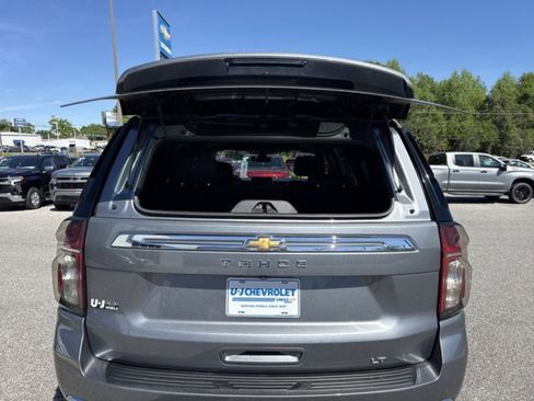 Used 2022 Chevrolet Tahoe LT w/ LT Signature Plus Package RWD image 26