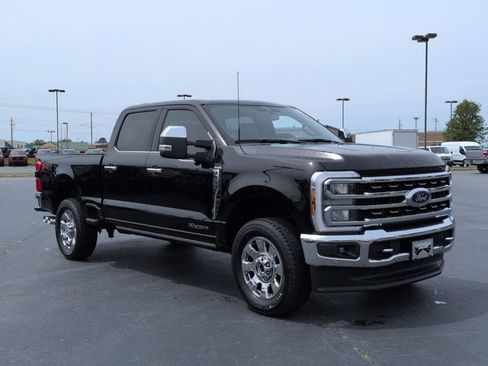 Certified 2024 Ford F250 King Ranch w/ Chrome Package image 1
