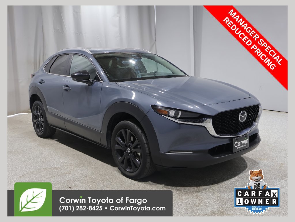 Used 2025 MAZDA CX-30 AWD 2.5 S w/ Preferred Package 360° Tour