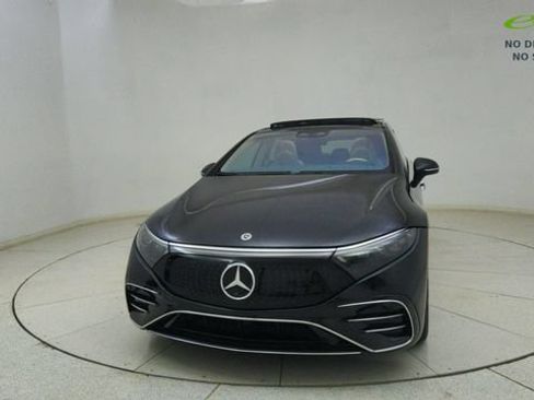 Used 2023 Mercedes-Benz EQS 450+ 4MATIC Sedan image 70