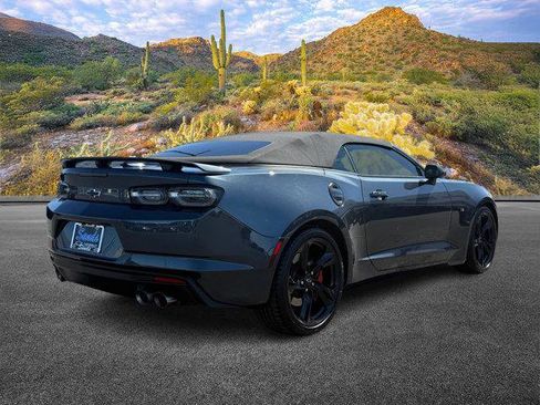 Used 2023 Chevrolet Camaro SS image 3