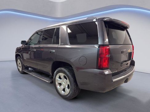 Used 2015 Chevrolet Tahoe LTZ image 5