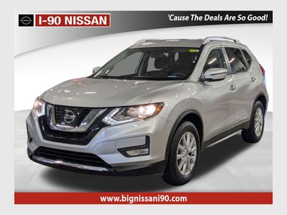 Used 2017 Nissan Rogue SV