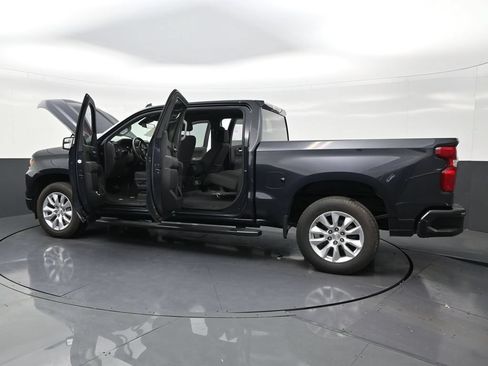Used 2023 Chevrolet Silverado 1500 Custom RWD image 28