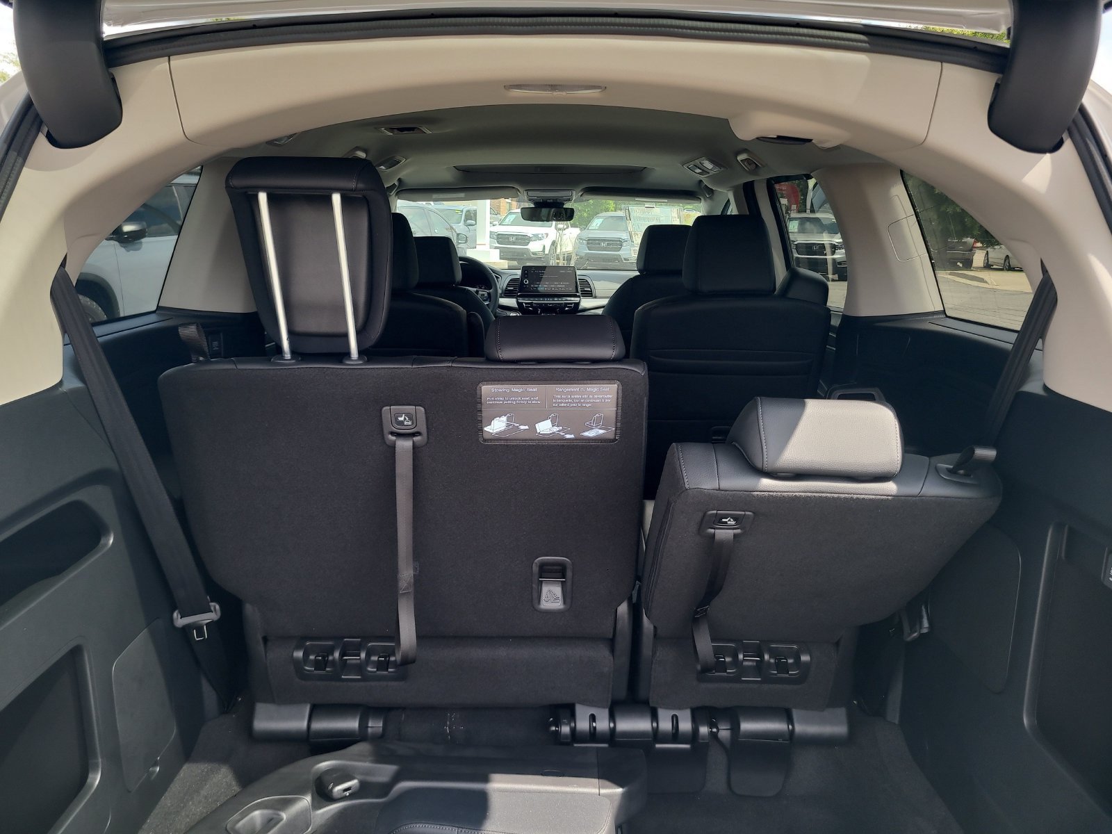 New 2027 Honda Odyssey EX-L image 28