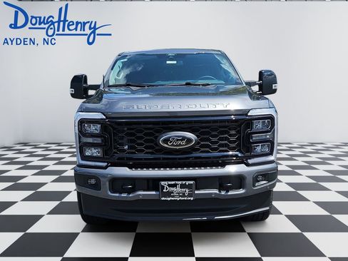New 2025 Ford F250 Lariat w/ Lariat Ultimate Package image 8