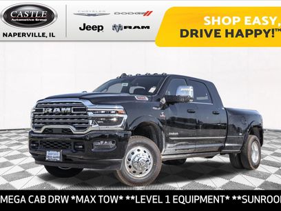 New 2026 RAM 3500 Laramie Limited