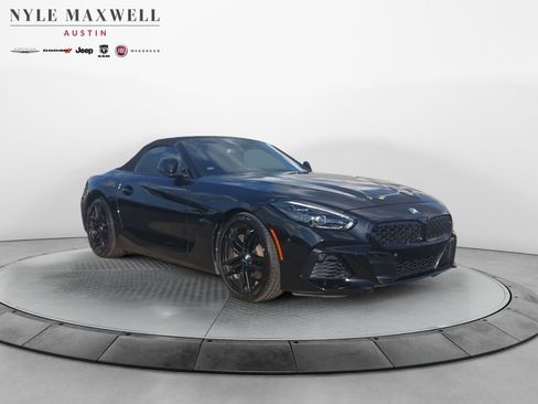 Used 2020 BMW Z4 sDrive30i w/ Executive Package RWD image 2