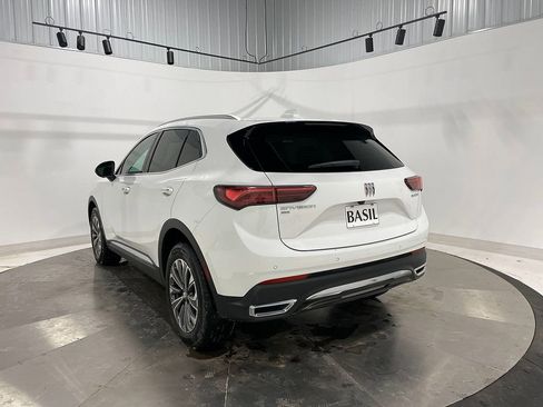 Used 2025 Buick Envision Preferred image 13