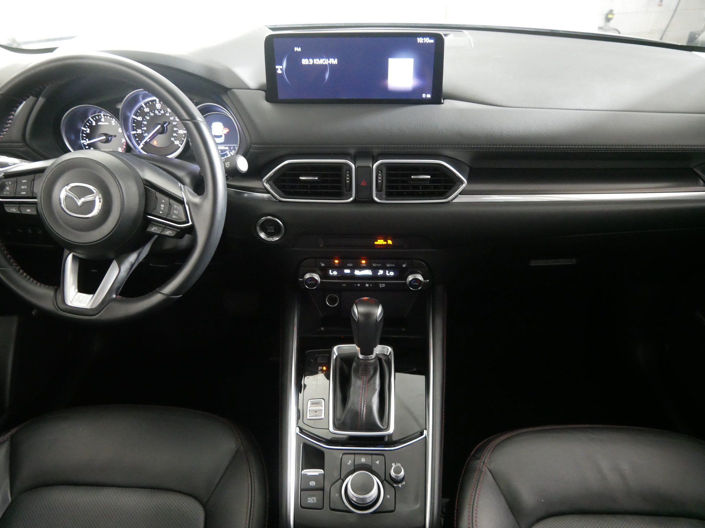 Used 2025 MAZDA CX-5 Carbon Edition AWD/4WD image 10