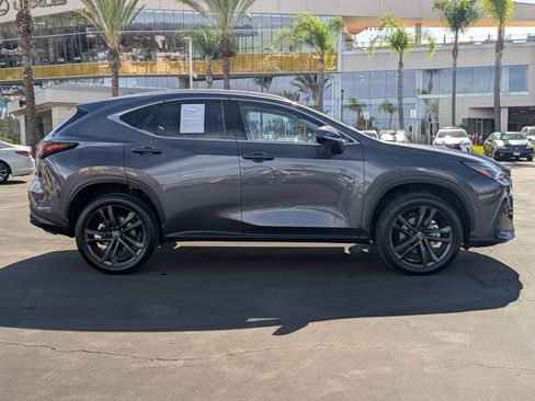 Used 2025 Lexus NX 450h+ AWD w/ Towing Package (2000 Lbs) image 4