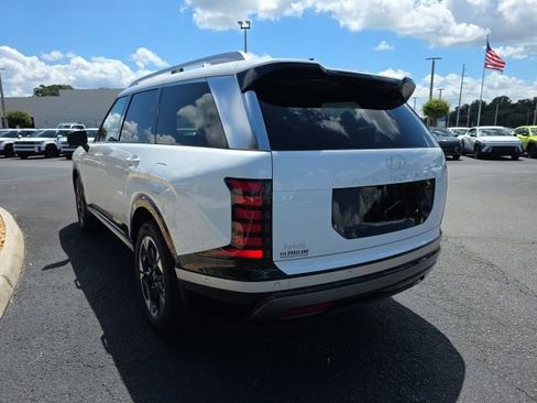 New 2026 Hyundai Palisade Limited FWD image 3