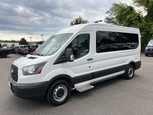 Used 2015 Ford Transit 350 XL RWD image 3