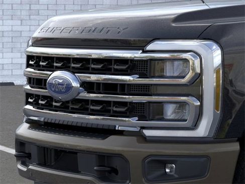 New 2026 Ford F250 King Ranch image 17