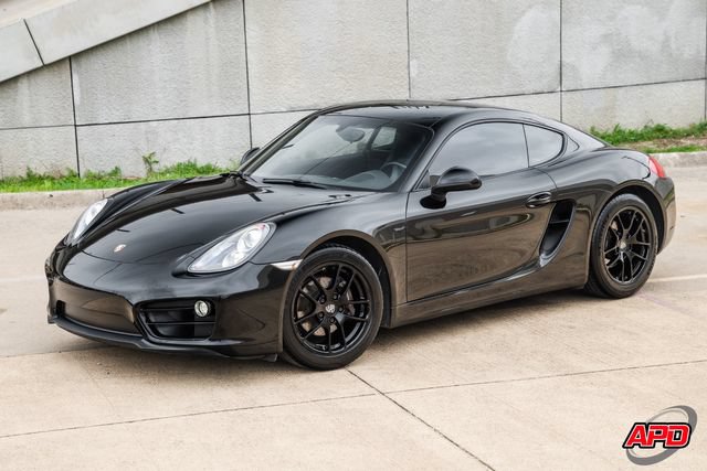 Used 2014 Porsche Cayman RWD image 29