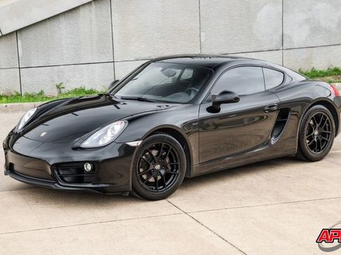 Used 2014 Porsche Cayman image 29