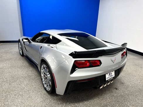 Used 2019 Chevrolet Corvette Grand Sport image 35