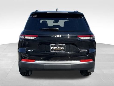 New 2026 Jeep Grand Cherokee Limited AWD/4WD image 6