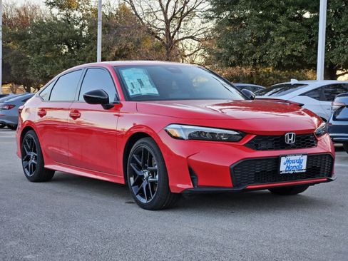 New 2026 Honda Civic Sport image 3