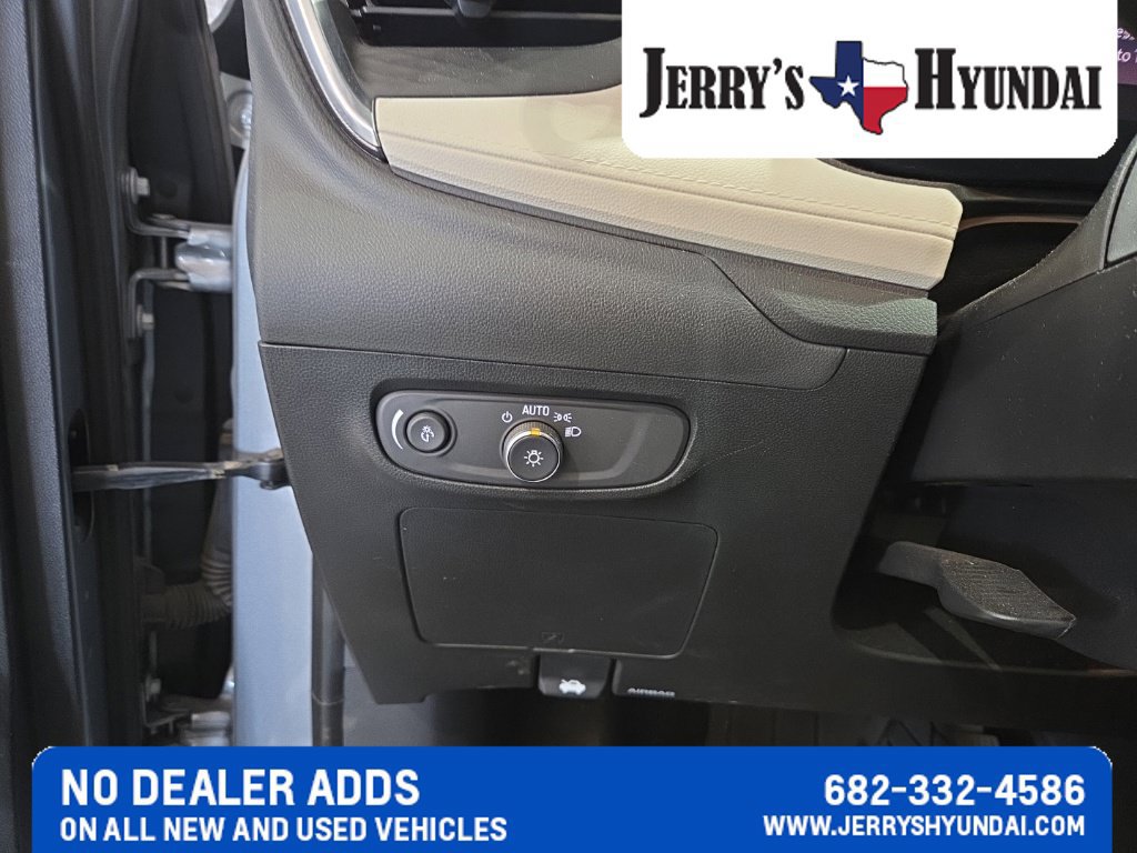Used 2024 Buick Encore GX Avenir w/ Avenir Convenience Package AWD/4WD image 14