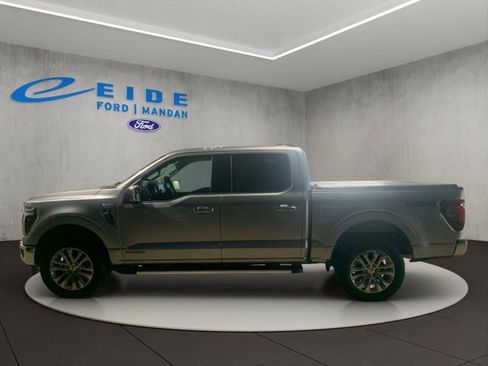 Used 2025 Ford F150 Lariat w/ Equipment Group 501A Mid AWD/4WD image 10