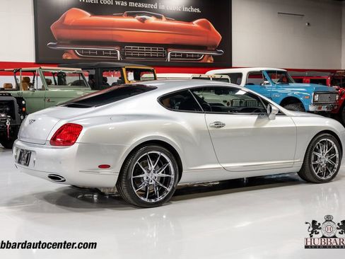 Used 2009 Bentley Continental GT image 8