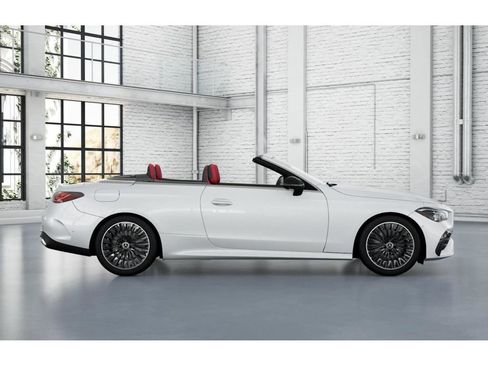 New 2026 Mercedes-Benz CLE 450 4MATIC Cabriolet image 16