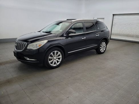 Used 2015 Buick Enclave Premium w/ Experience Buick Package AWD/4WD image 2