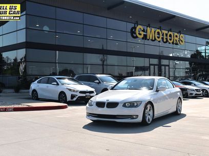 Used 2011 BMW 328i Convertible w/ Premium Pkg