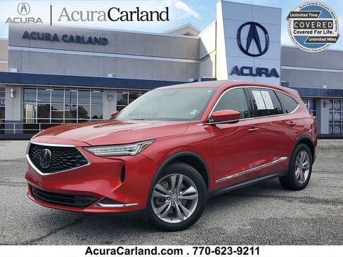 Certified 2024 Acura MDX SH-AWD image 1