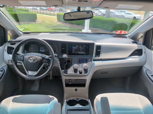 Used 2015 Toyota Sienna LE FWD image 27