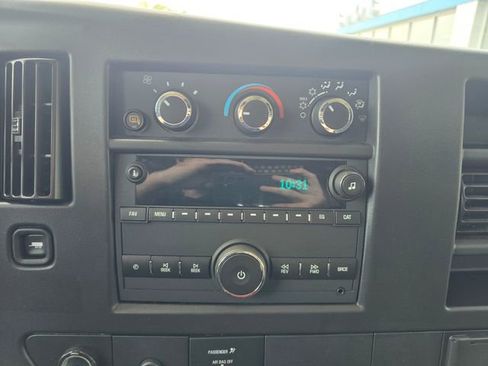 Used 2024 GMC Savana 2500 w/ Driver Convenience Package RWD image 16