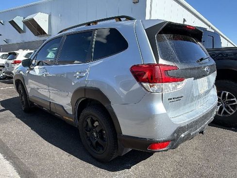 Certified 2023 Subaru Forester Wilderness AWD/4WD image 3