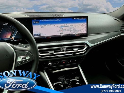 Used 2023 BMW 330i Sedan w/ Driving Assistance Package image 11