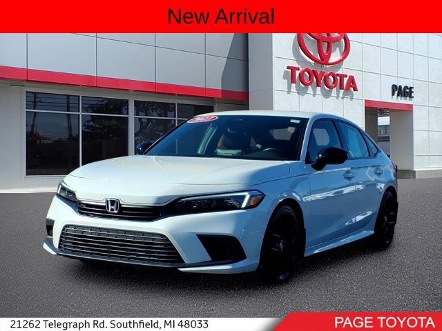 Used 2024 Honda Civic Sport image 1