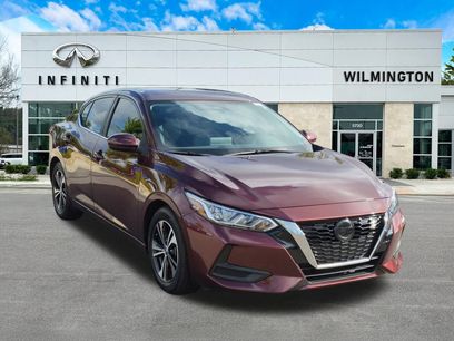 Used 2023 Nissan Sentra SV