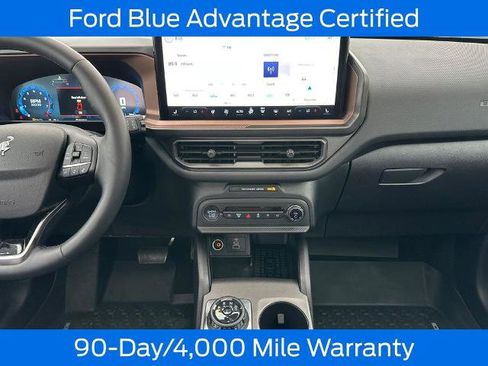 Certified 2025 Ford Bronco Sport Outer Banks w/ Outer Banks Tech Package+ AWD/4WD image 19