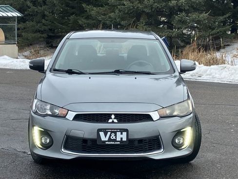 Used 2016 Mitsubishi Lancer ES image 24