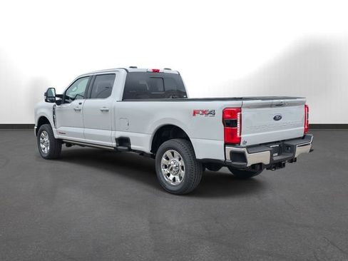 New 2025 Ford F350 Lariat w/ Lariat Ultimate Package image 4