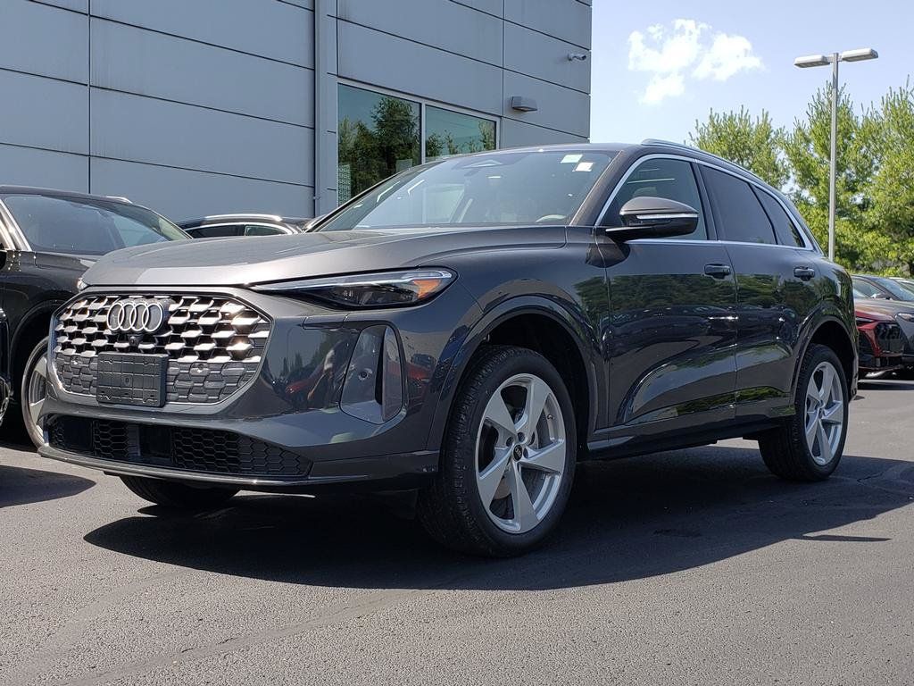 New 2026 Audi Q5 Premium Plus AWD/4WD image 1