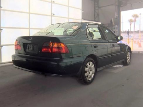 Used 1999 Honda Civic LX image 2