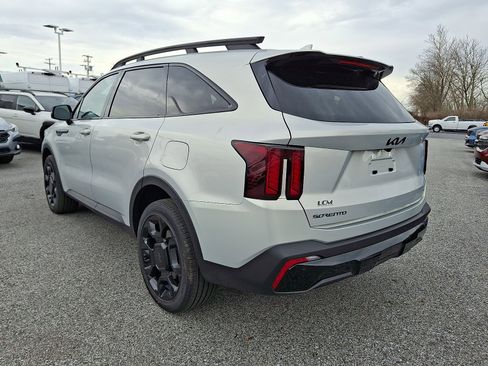 New 2026 Kia Sorento X-Line EX image 4