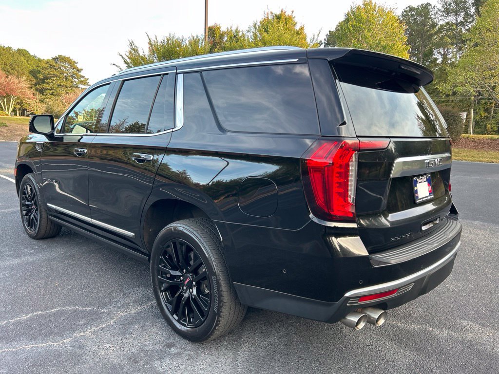 Used 2023 GMC Yukon Denali w/ Advanced Technology Package AWD/4WD image 24