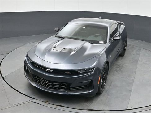 Used 2023 Chevrolet Camaro SS image 34